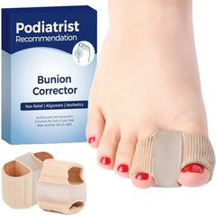 Habioer Bunion Corrector with soft materials for all-day comfort and gentle toe alignment.