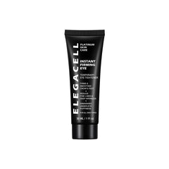 HACIRFE Elegacell eye-tightener jar closeup showing premium packaging for instant under-eye care.