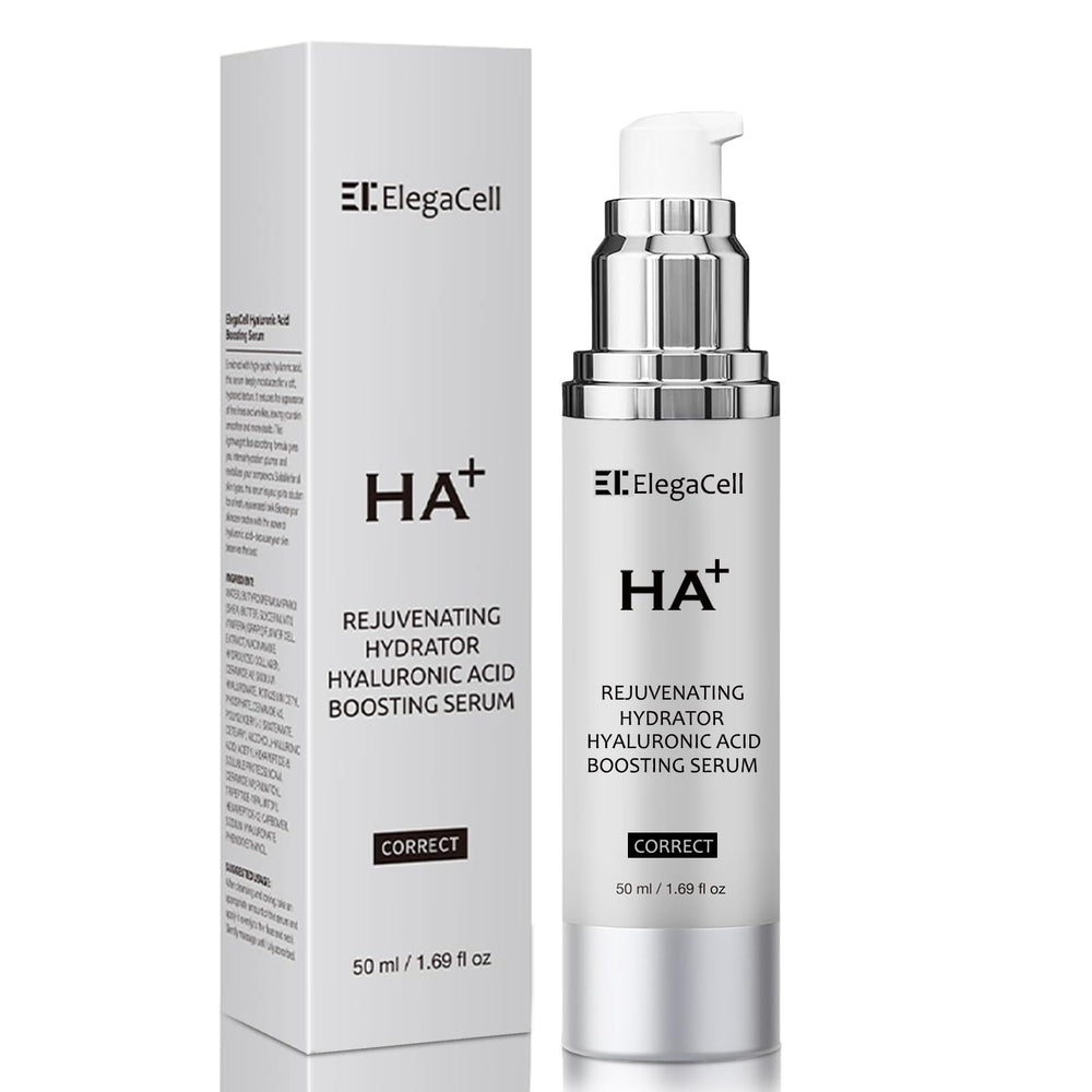 HACIRFE HA Rejuvenating Hydrator applied during morning routine
