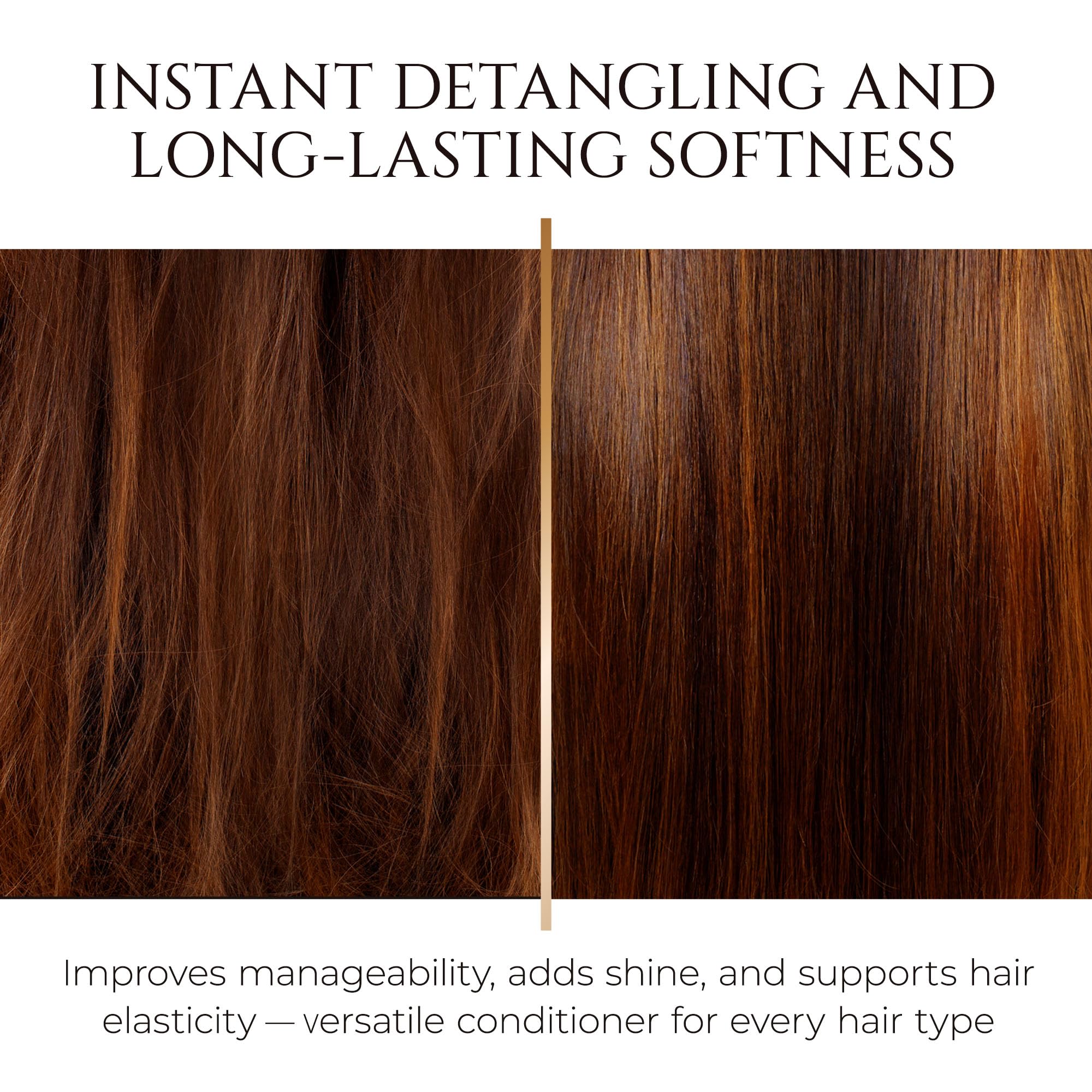 Ingredients highlight Ulva Lactuca sea algae in HADAT conditioner for scalp balance
