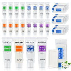 HAIFOTRVA mini soap bar for guests, compact and convenient in daily hotel bathroom use