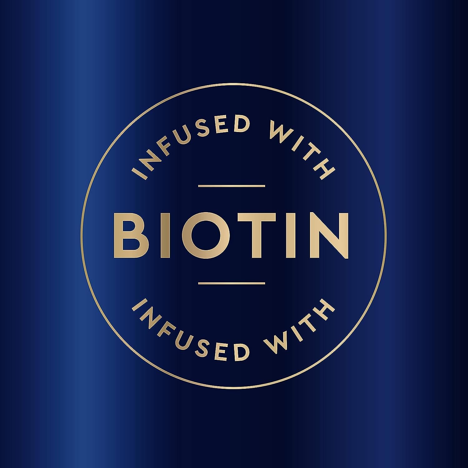 Damp hair ends treated with Hair Biology serum for shine and smoothness