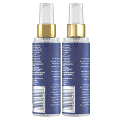 Ingredients highlight biotin and parabens-free formula from Hair Biology