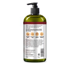 Hair Chemist Castor Pro-Growth Shampoo close-up for daily use