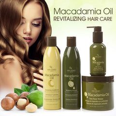 Hair Chemist Coconut Oil Serum texture close-up shows silky, smooth finish.