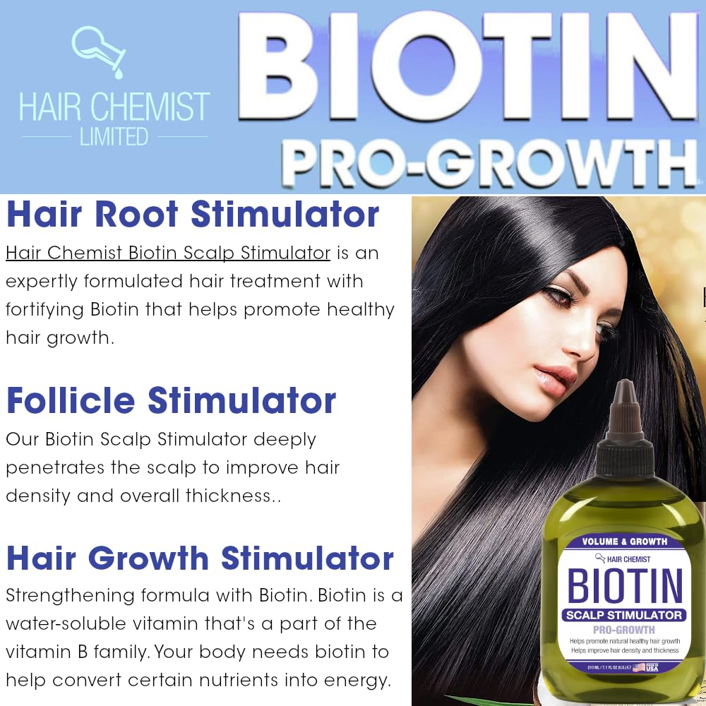 Hair Chemist dropper applying scalp oil for targeted root nourishment
