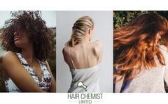 Hair Chemist Pro-Growth Shampoo made in USA packaging emphasizes quality