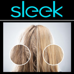 Hair Chemist SLEEK works for all hair types