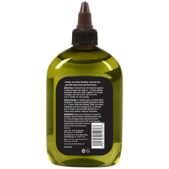 Hair Chemist Superior Growth 12 oz bottle displayed for daily use.