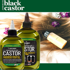 All hair types benefit from Hair Chemist oil for manageability.