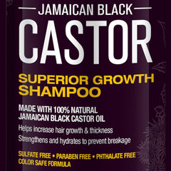Hair Chemist Superior Growth conditioner bottle emphasizes deep moisture and detangling ease.