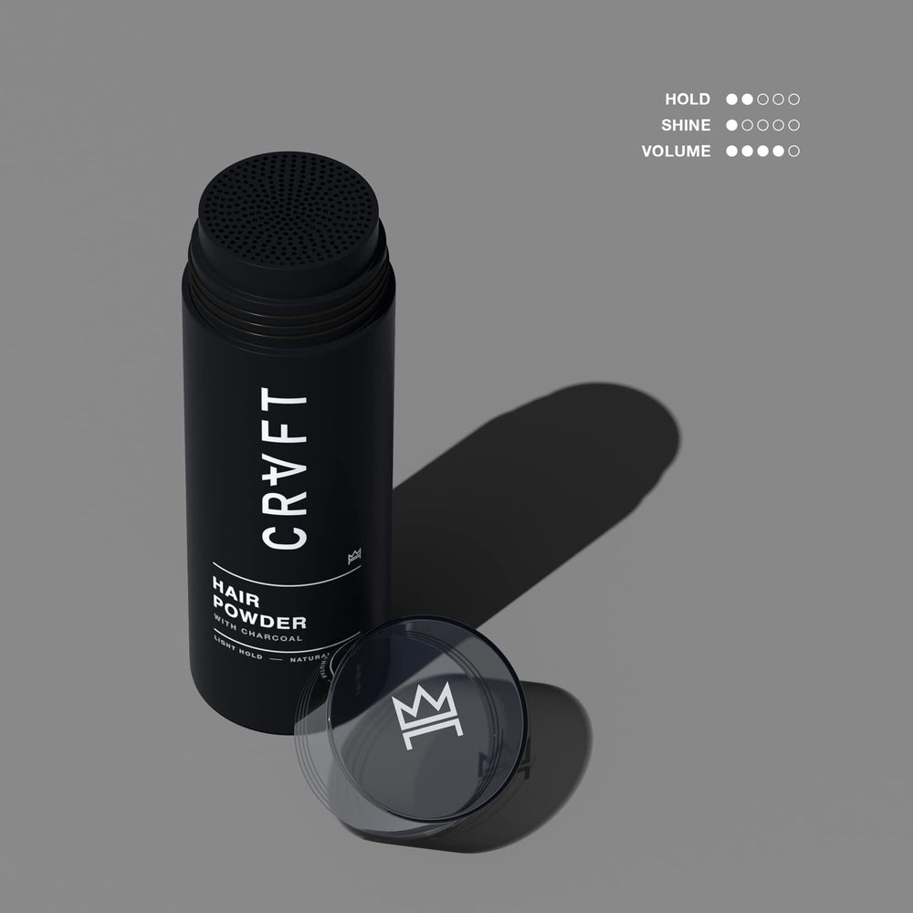 Close-up texture detail with CRVFT for natural grip