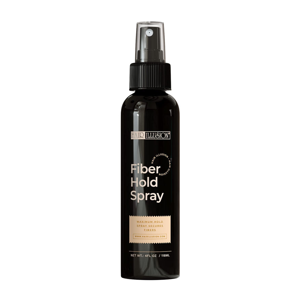 Hair Illusion bundle packaging highlights thinning hair solution