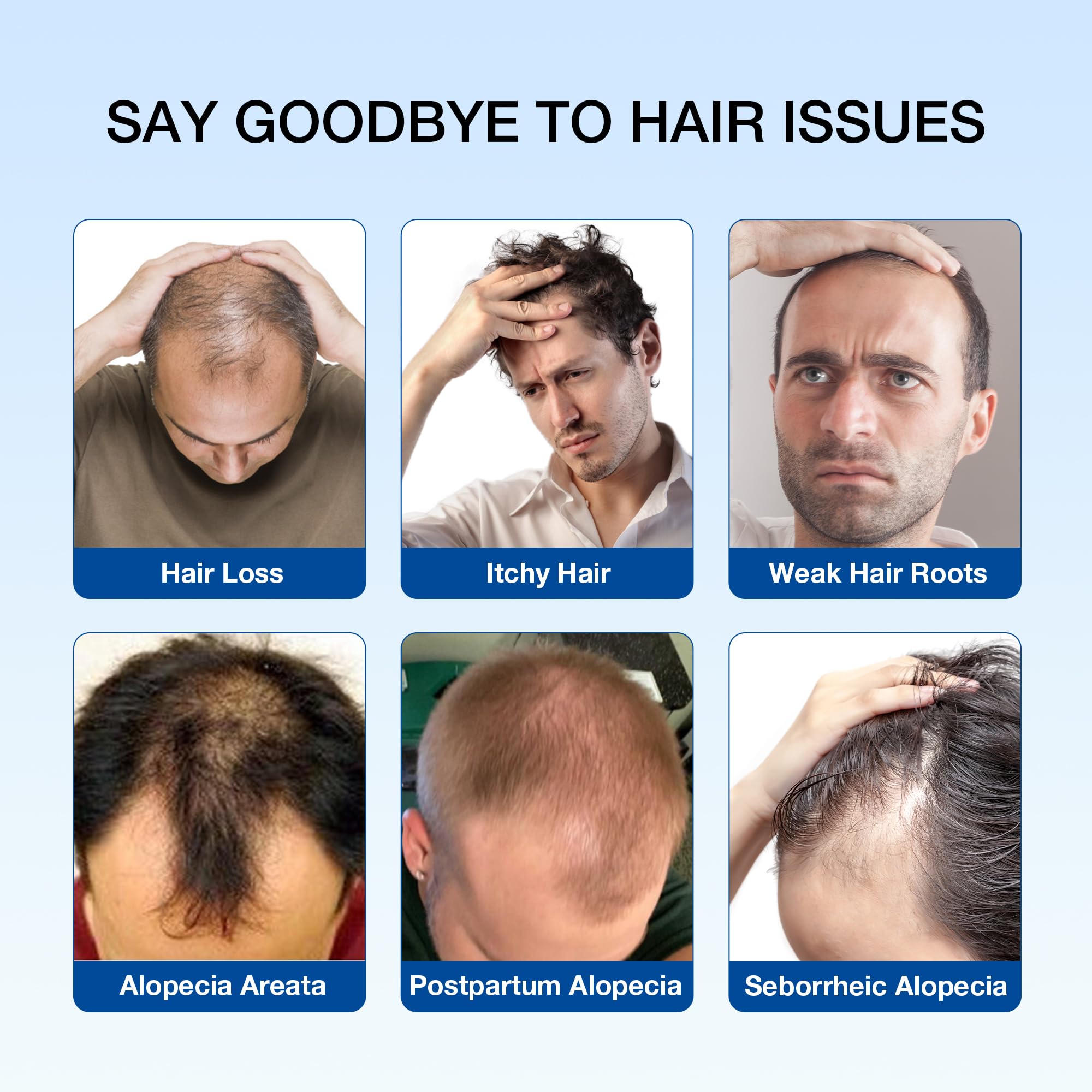 Hair Labs rosemary oil infusion highlights scalp care and nourishment.