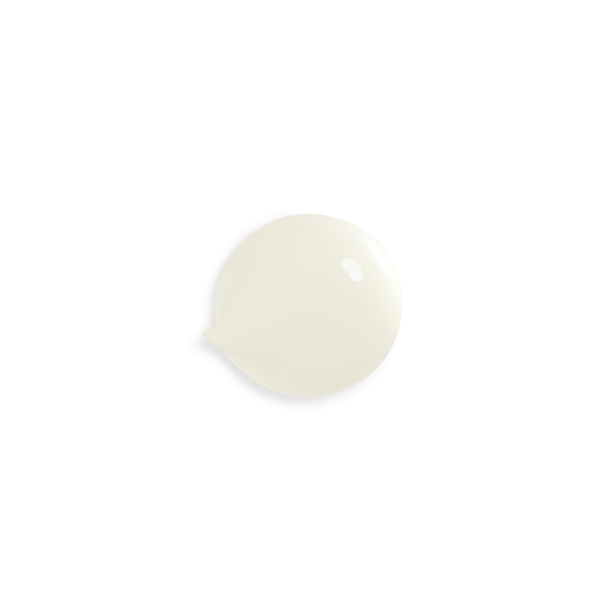 Hair Rituel by Sisley dense foam on wet hair for deep cleansing.