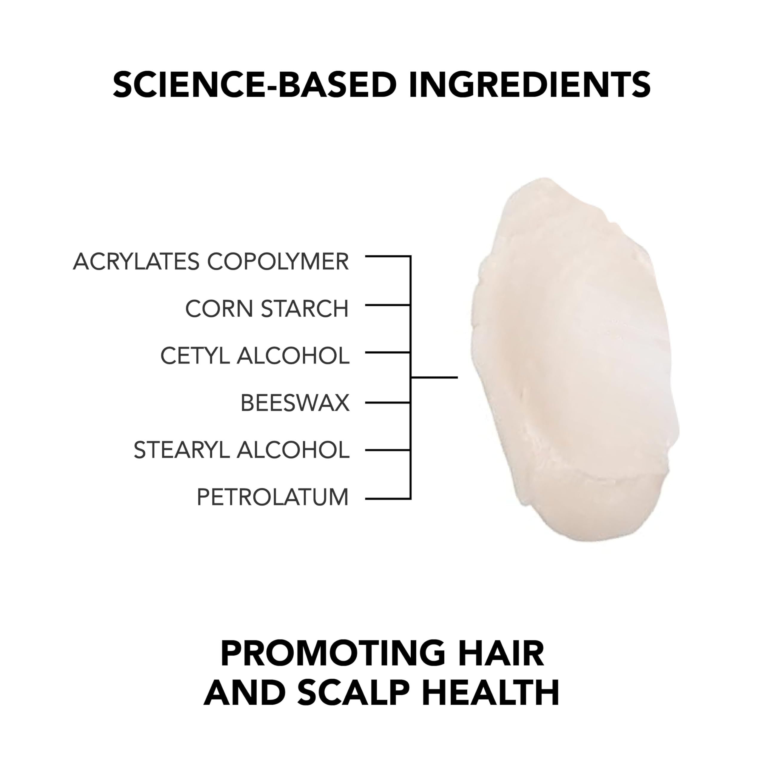 Mr. Active anti-frizz humidity shield protects against damp weather