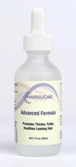 Hair Sugar natural ingredients rosemary oil close-up indicates botanical formula.