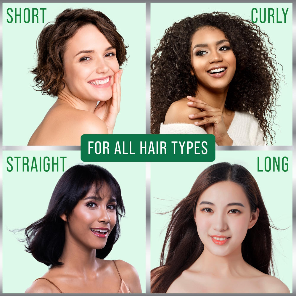Hair Thickness Maximizer hair nourishment shot for soothing dry, thinning hair