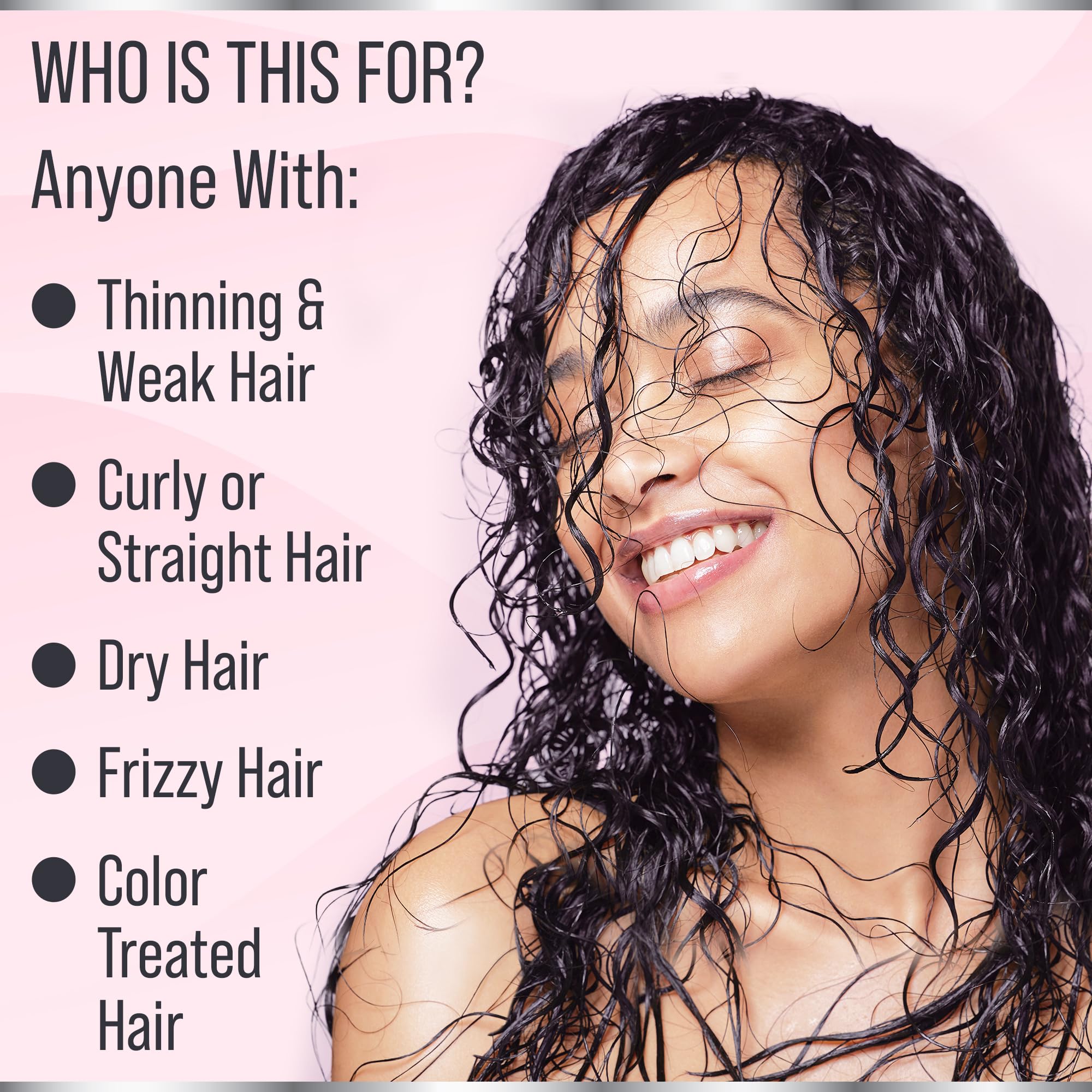 Hair Thickness Maximizer Rosemary Bar travel-friendly packaging for on-the-go care.