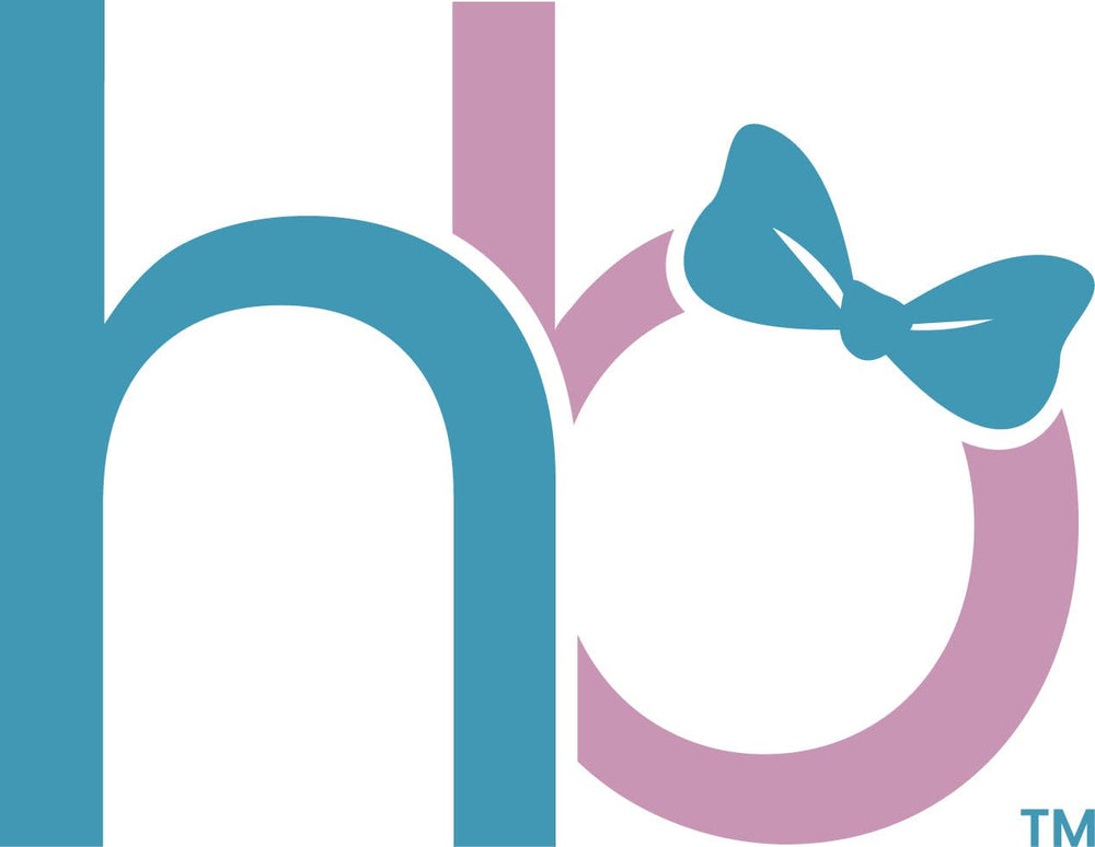 HAIRBOWS individually packaged bow ensures safe delivery.