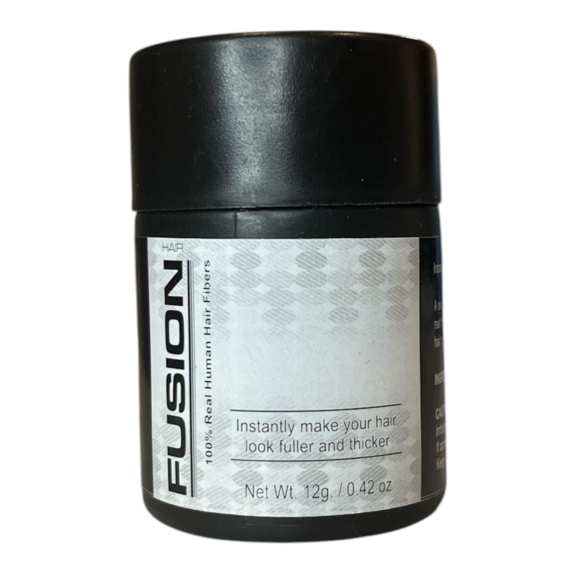 HAIRFUSION thinning hair fibers blend for a natural fullness