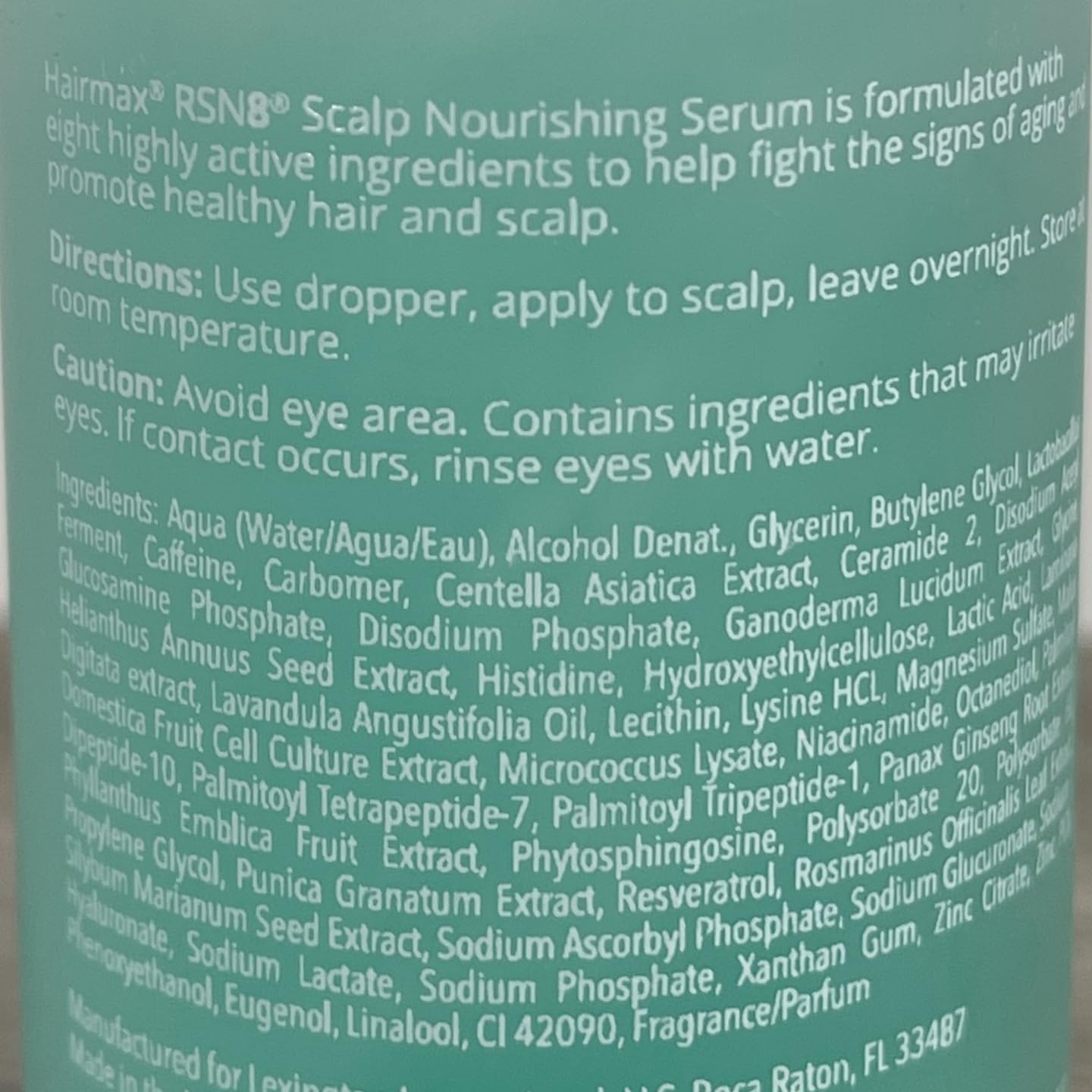Hairmax 47 essential oils blend bottle highlights premium hair nourishment.