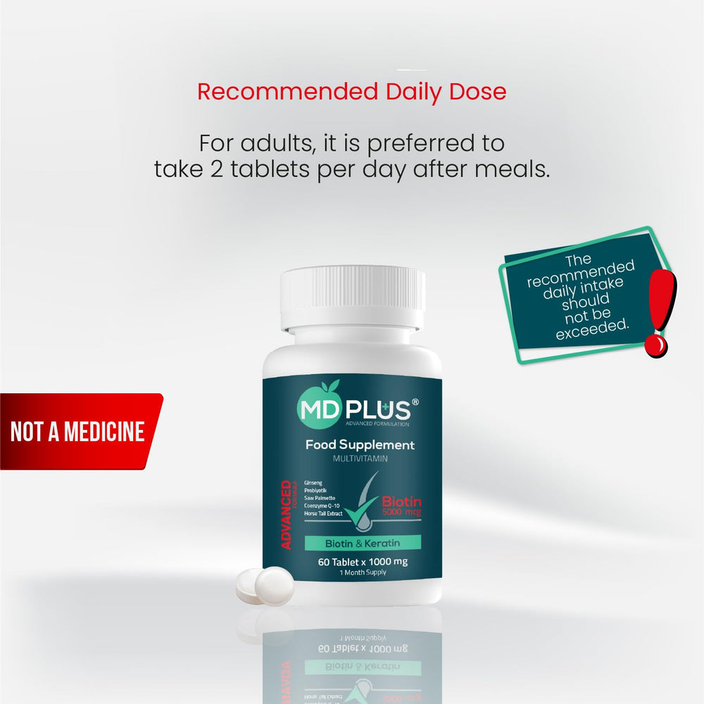 HairMD MD Plus model emphasizes DHT-blocking ingredients