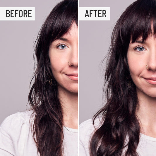 Hairstory New Wash Deep Clean lathers gently on fine, oily hair