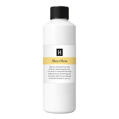 HalalEveryDay Shea Olein bottle pour – smooth, silky application.