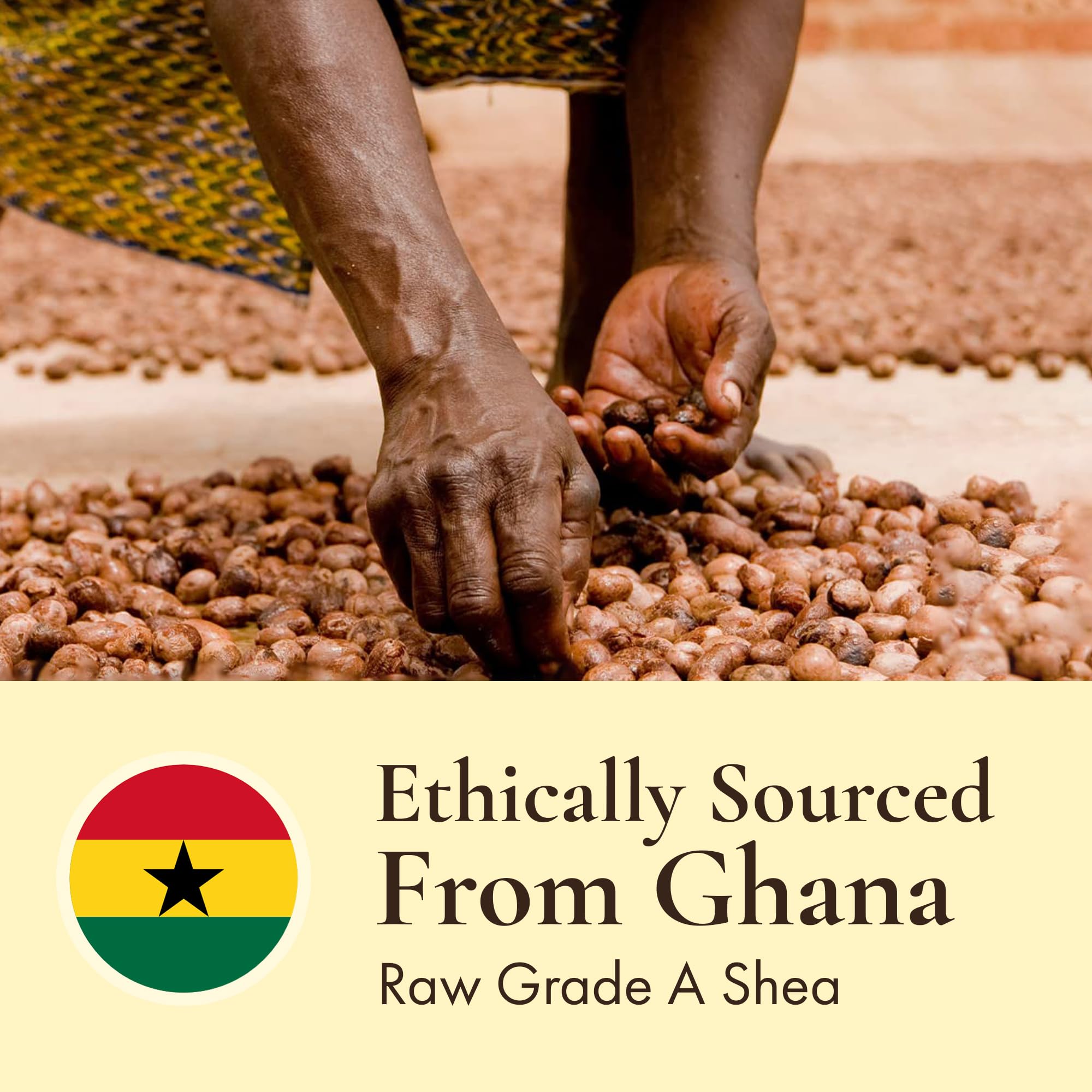 HalalEveryDay Shea Olein cruelty-free packaging – ethical beauty staple.