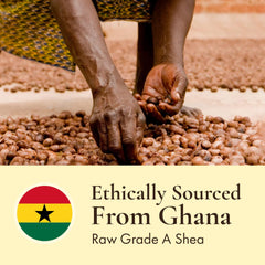 HalalEveryDay Shea Olein cruelty-free packaging – ethical beauty staple.