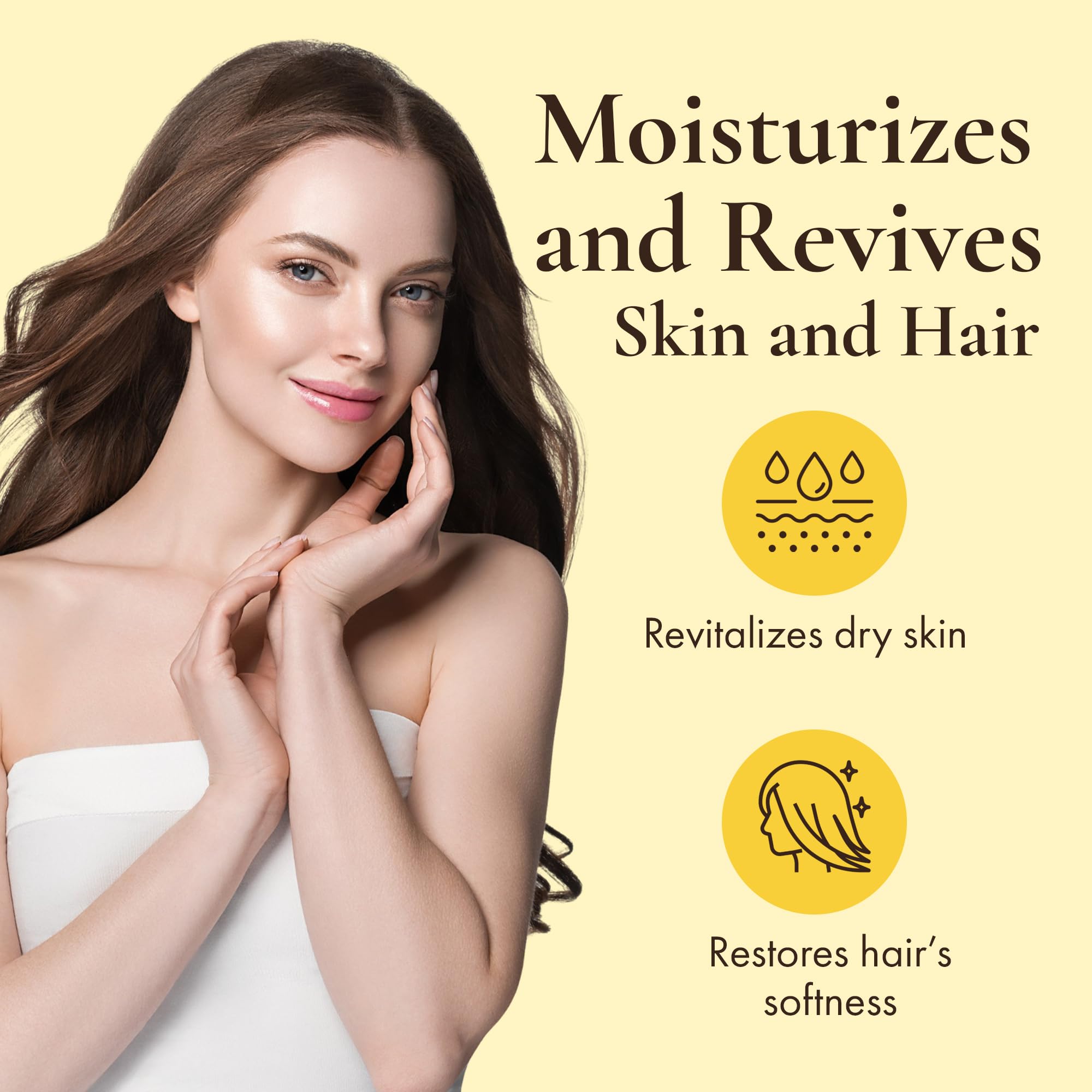 HalalEveryDay Shea Olein hair treatment – nourishes strands.