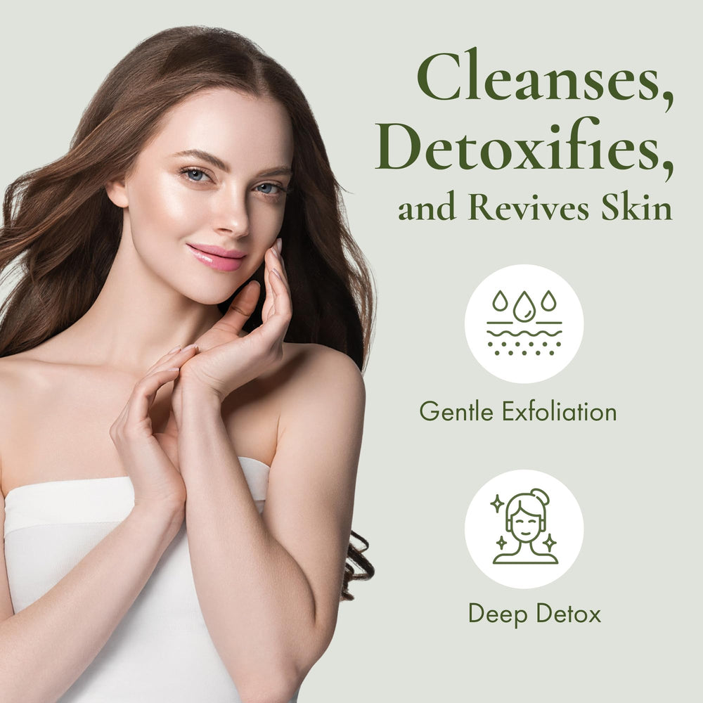 HalalEveryday White Kaolin Clay Powder used in soaps and cosmetics for cleansing