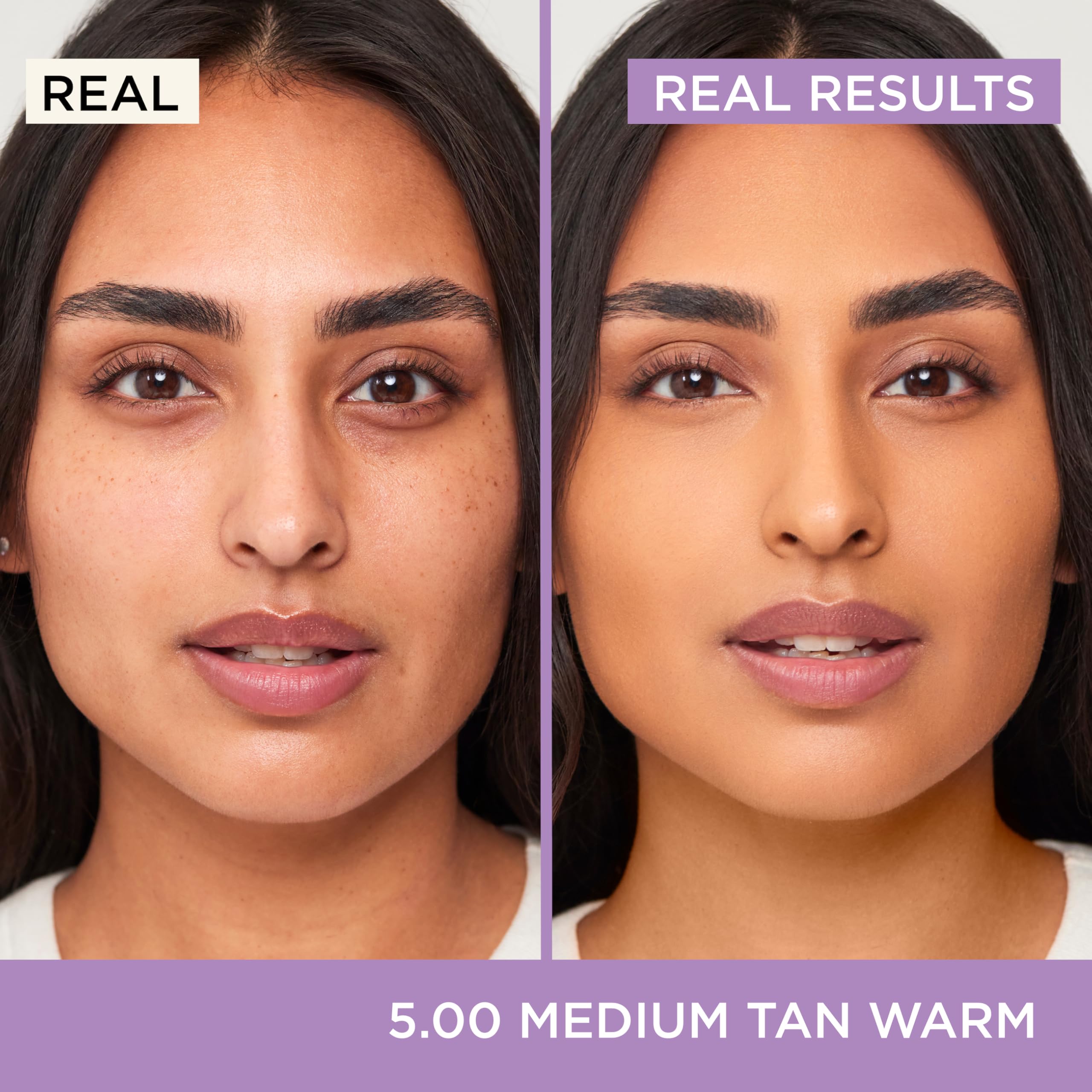 HALEYS Re-set oil-control matte finish on bottle for shine-free skin