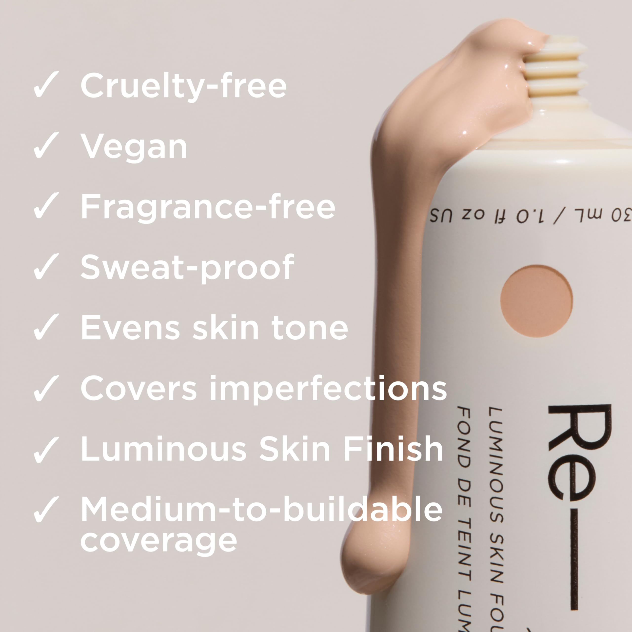 HALEYS Re-form packaging is compact and travel-friendly
