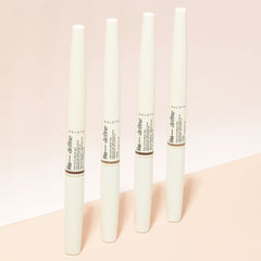 HALEYS remover cleansing oil bottle shown for easy removal.