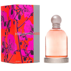 Halloween Kiss bottle front shows an elegant design for daily wear.