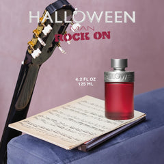 Halloween Man Rock On musk base delivers warm, lasting presence