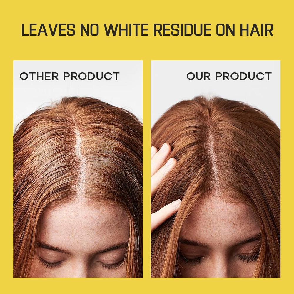 HALOVIDA Dry Shampoo provides instant volume without heaviness.