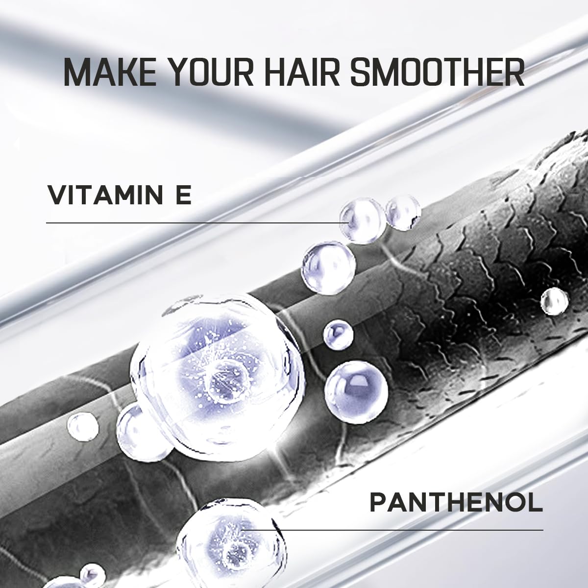 HALOVIDA root lift showcasing instant volume at the crown