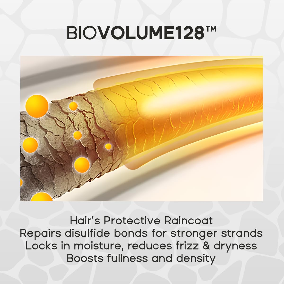 HALOVIDA after-use view shows a refreshed, balanced scalp.