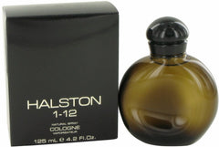 Halston 1-12 cologne spray bottle, ideal for daily wear and evening occasions.