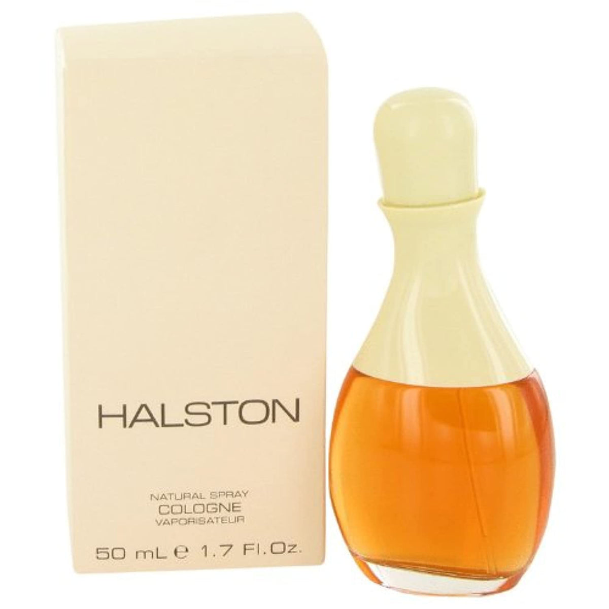 Halston By Halston for Women cologne bottle 1.7 oz ready for daily elegance.