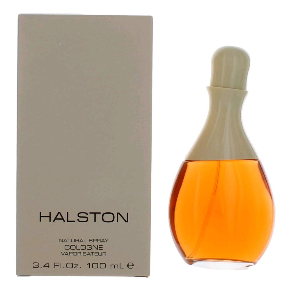 Halston women's eau de cologne bottle, ideal for everyday elegance and subtle confidence.