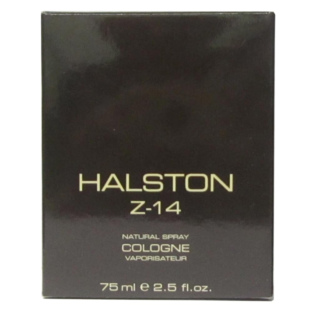 HALSTON Z14 pista green bottle emphasizes modern masculine look for everyday style