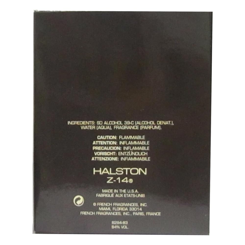HALSTON Z14 spray nozzle close-up for controlled, light application