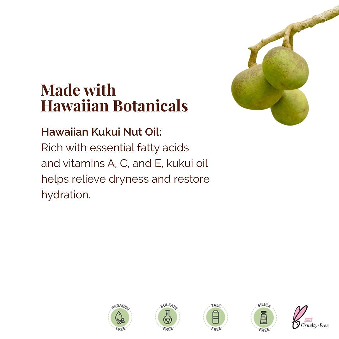 Hanalei Lip Balm Vanilla tube offers gentle hydration with a warm scent