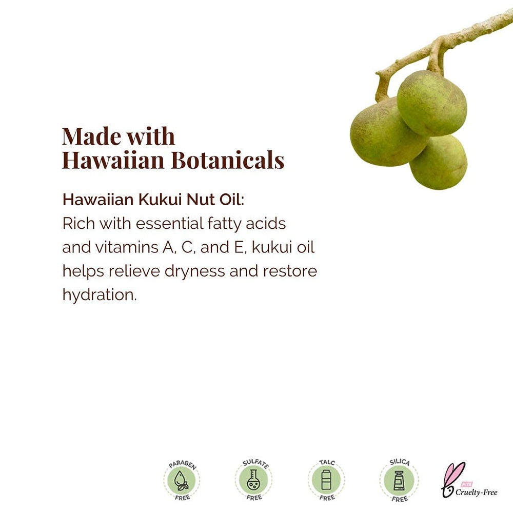 Hanalei Lip Balm Vanilla tube offers gentle hydration with a warm scent