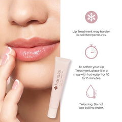 Hanalei Lip Treatment Duo cruelty free and paraben free certification