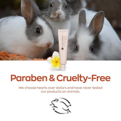 Hanalei Lip Treatment Duo premium packaging and smooth application